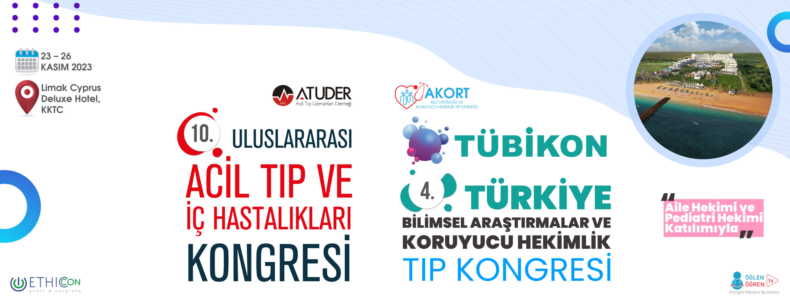 TÜBİKON 10 ACİL TIP WEB BANNER2